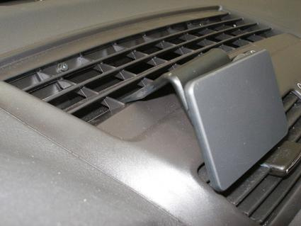 Fiat Croma 06-11, Sentrert