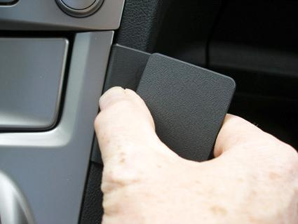 Ford Galaxy 07-14, Vinkler