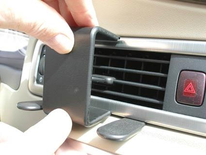 Volvo V70/S80/XC70 08-11, Senter