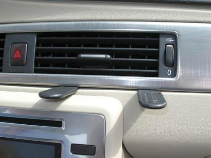 Volvo S80/V70/CX70 08-11, Vinklet Høy