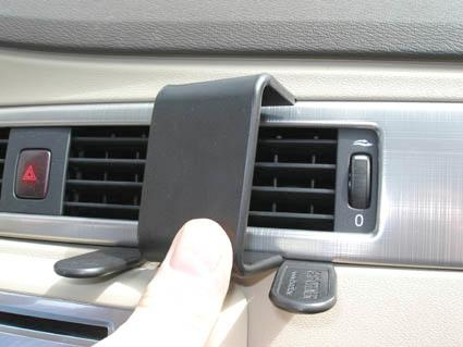 Volvo S80/V70/CX70 08-11, Vinklet Høy