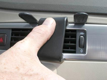 Volvo S80/V70/CX70 08-11, Vinklet Høy