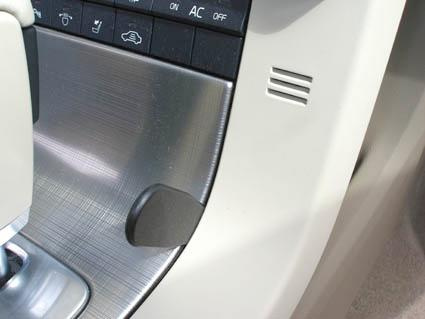 Volvo S80/V70/CX70 08-11, Vinklet