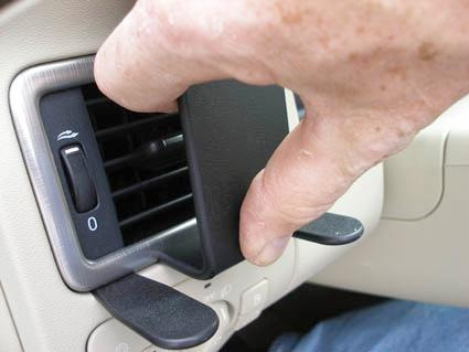 Volvo S80/V70/CX70 08-11, Venstre