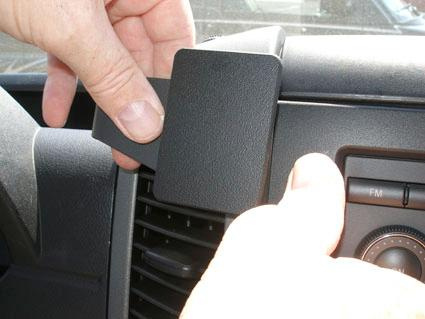 Volkswagen Crafter 07-15, Senterert