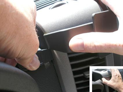 Volkswagen Crafter 07-15, Senterert