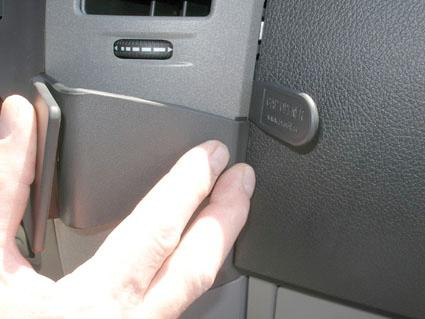 Volkswagen Crafter 07-15, Vinklet