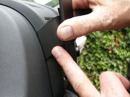 Fiat Ducato 07-14, Sentrert