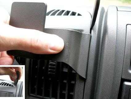 Fiat Ducato 07-14, Sentrert