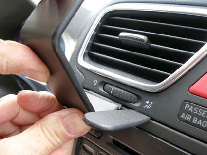 ProClip Monteringsbøyle Volkswagen Eos 07-15, Sentrert