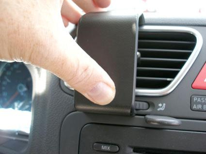 ProClip Monteringsbøyle Volkswagen Eos 07-15, Sentrert