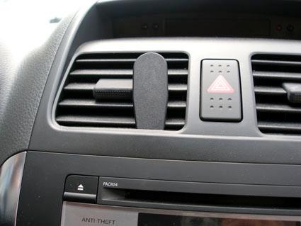 Suzuki SX4/Fiat Sedici 07-10, Sentrert