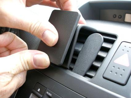 Suzuki SX4/Fiat Sedici 07-10, Sentrert