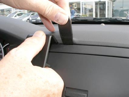 Chevrolet Epica 07-10, Sentrert