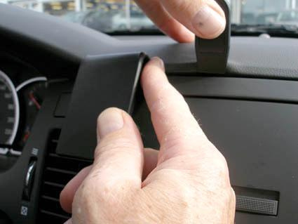 Chevrolet Epica 07-10, Sentrert