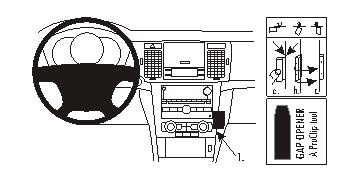 Chevrolet Epica 07-10, Vinklet