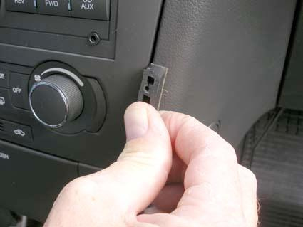 Chevrolet Epica 07-10, Vinklet