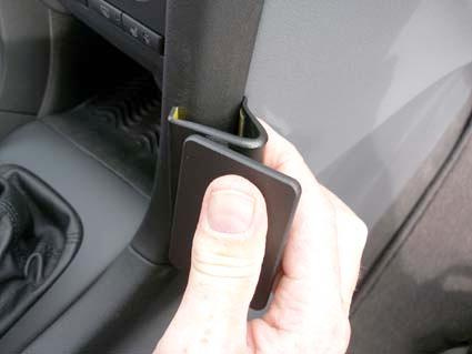 Saab 9-3 07-11, Vinklet