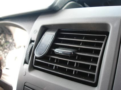 Ford Transit 07-13, Sentrert