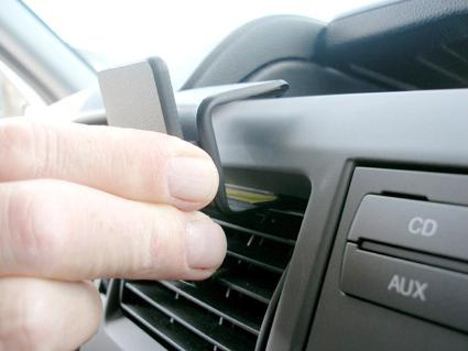 Ford Transit 07-13, Sentrert