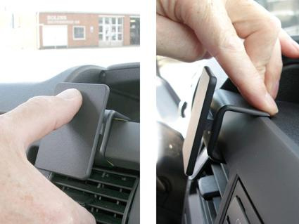 Ford Transit 07-13, Sentrert