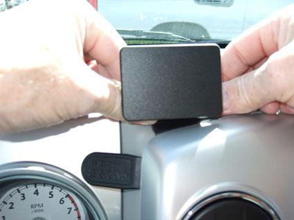 Chrysler PT Cruiser 06-10, Sentrert