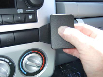 Chrysler PT Cruiser 06-10, Vinklet