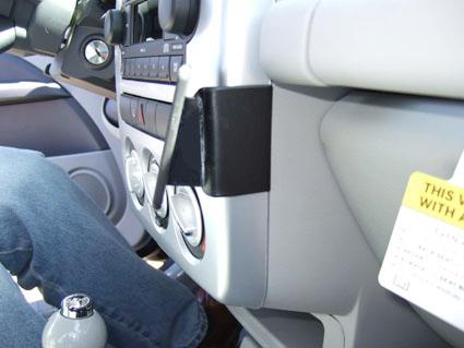 Chrysler PT Cruiser 06-10, Vinklet