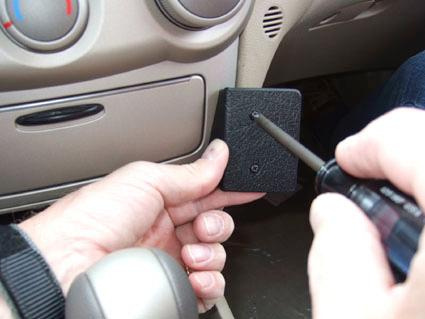 Kia Magentis 07-10, Vinklet