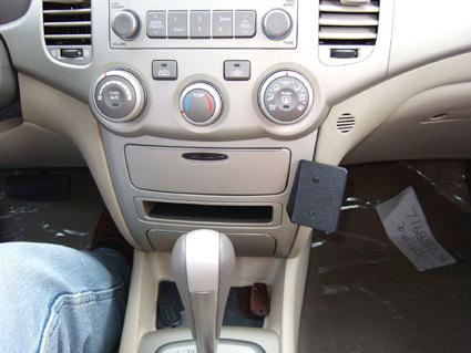Kia Magentis 07-10, Vinklet