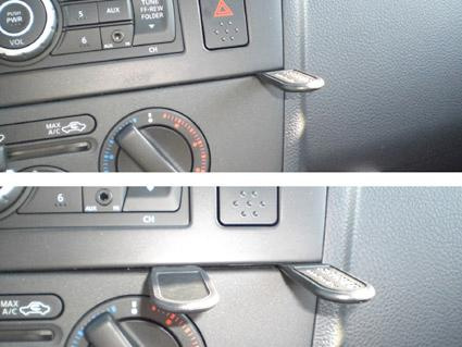 Nissan Tiida/Tiida Latio 07-11, Vinklet