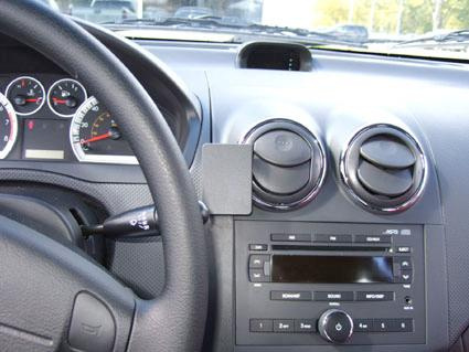 Chevrolet Aveo 07-11, Sentrert