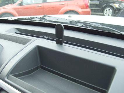 Dodge Nitro 07-12, Sentrert