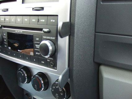 Dodge Nitro 07-12, Vinklet