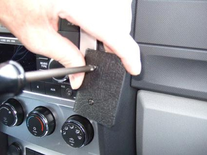 Dodge Nitro 07-12, Vinklet