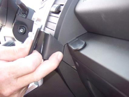 Mazda 5 05-10, Vinklet