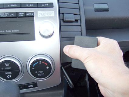 Mazda 5 05-10, Vinklet