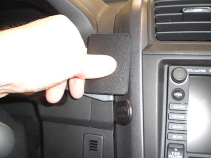 Honda CR-V 07-11, Sentrert