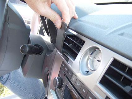 ProClip Monteringsbøyle Chrysler Sebring 07-10, Sentrert