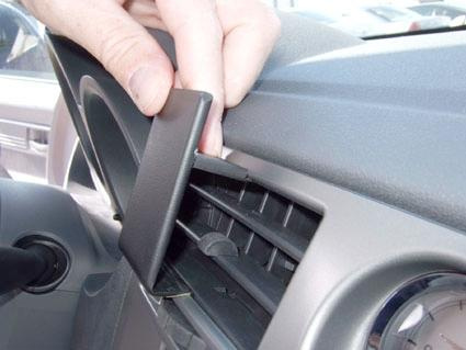 ProClip Monteringsbøyle Chrysler Sebring 07-10, Sentrert