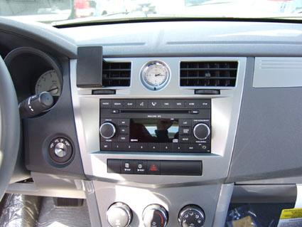 ProClip Monteringsbøyle Chrysler Sebring 07-10, Sentrert