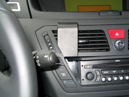 Citroen C4 Picasso 07-13, Sentrert