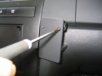 Brodit ProClip, Ssang Yong Rexton 06-07