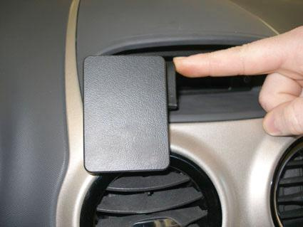 Opel Corsa 07-14, Sentrert