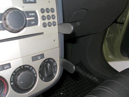 Opel Corsa 07-14, Vinklet