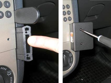 Opel Corsa 07-14, Vinklet