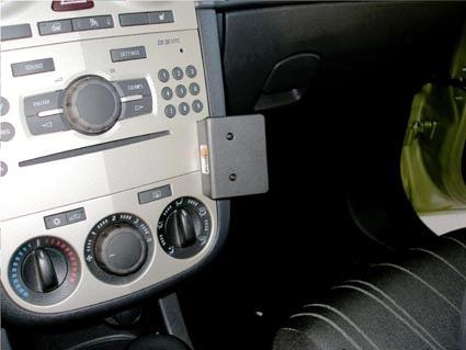 Opel Corsa 07-14, Vinklet