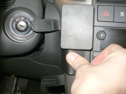 Chevrolet Captiva 07-11, Sentrert