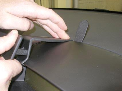 Kia Ceed 07-09, Sentrert