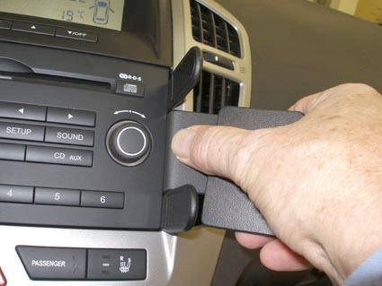 Kia Ceed 07-09, Vinklet